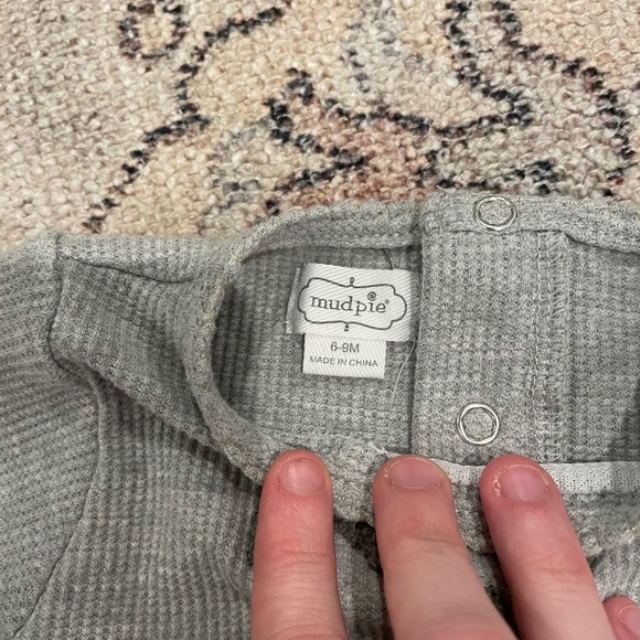 Mud Pie Pumpkin Tutu, 6-9 month - Picture 3 of 3